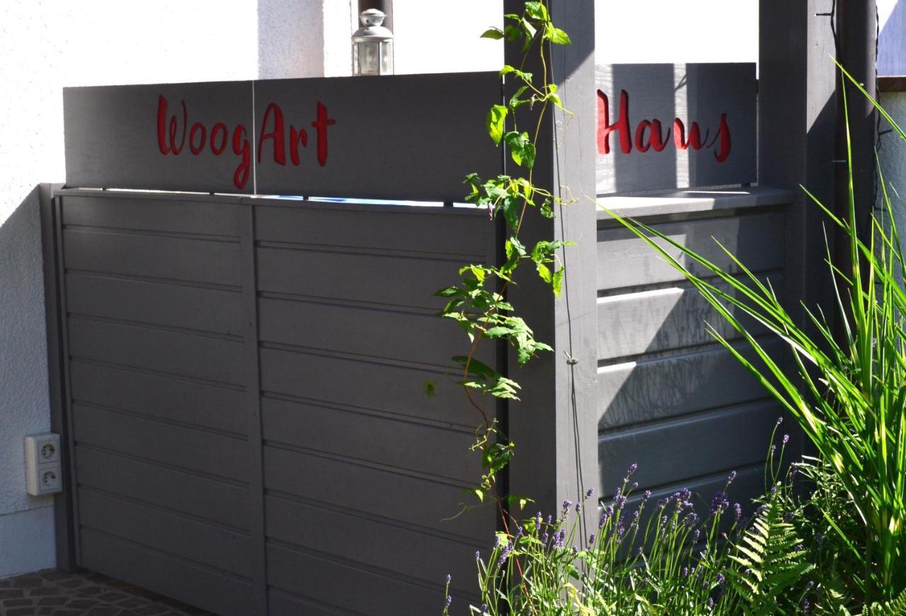 Haus Woogart Daire Dahn Dış mekan fotoğraf