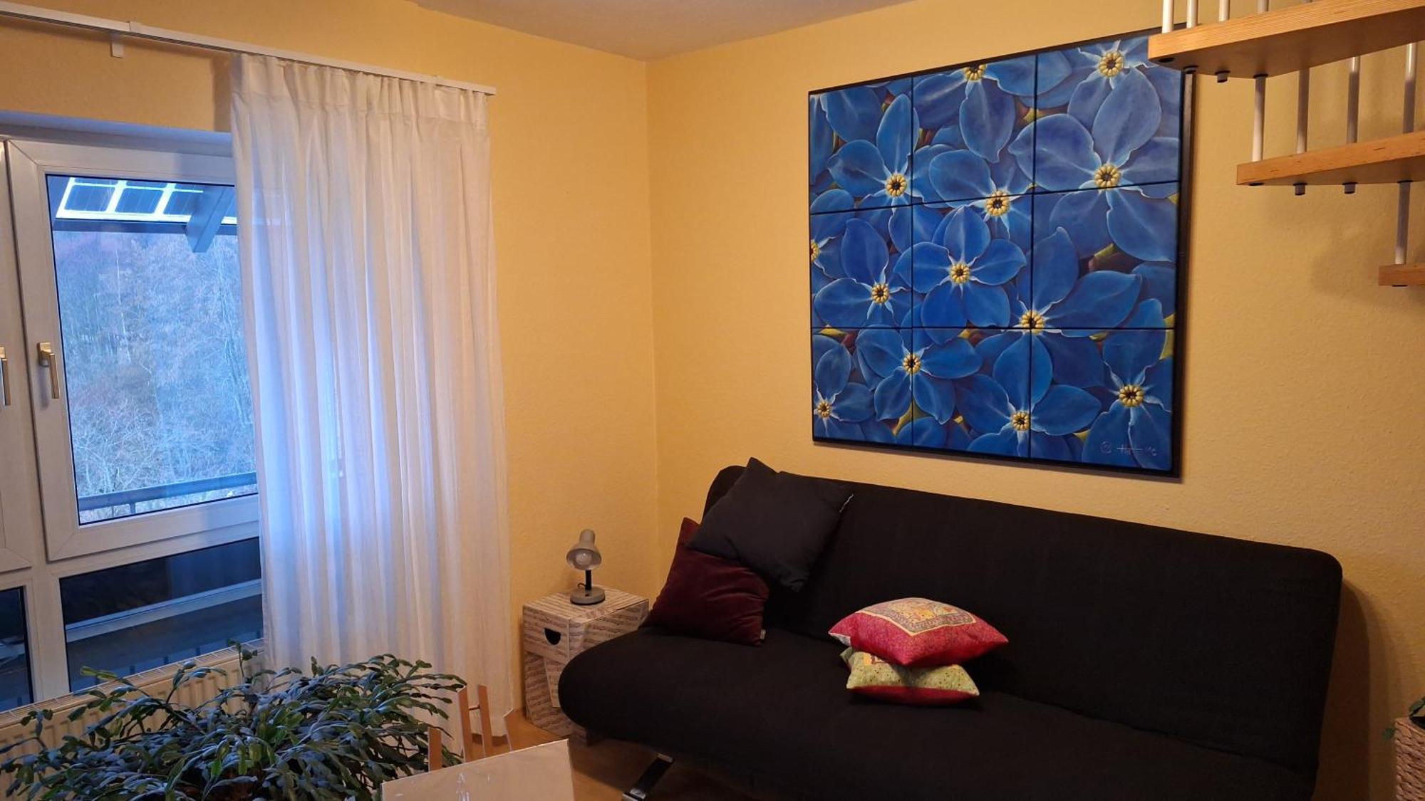 Haus Woogart Daire Dahn Dış mekan fotoğraf