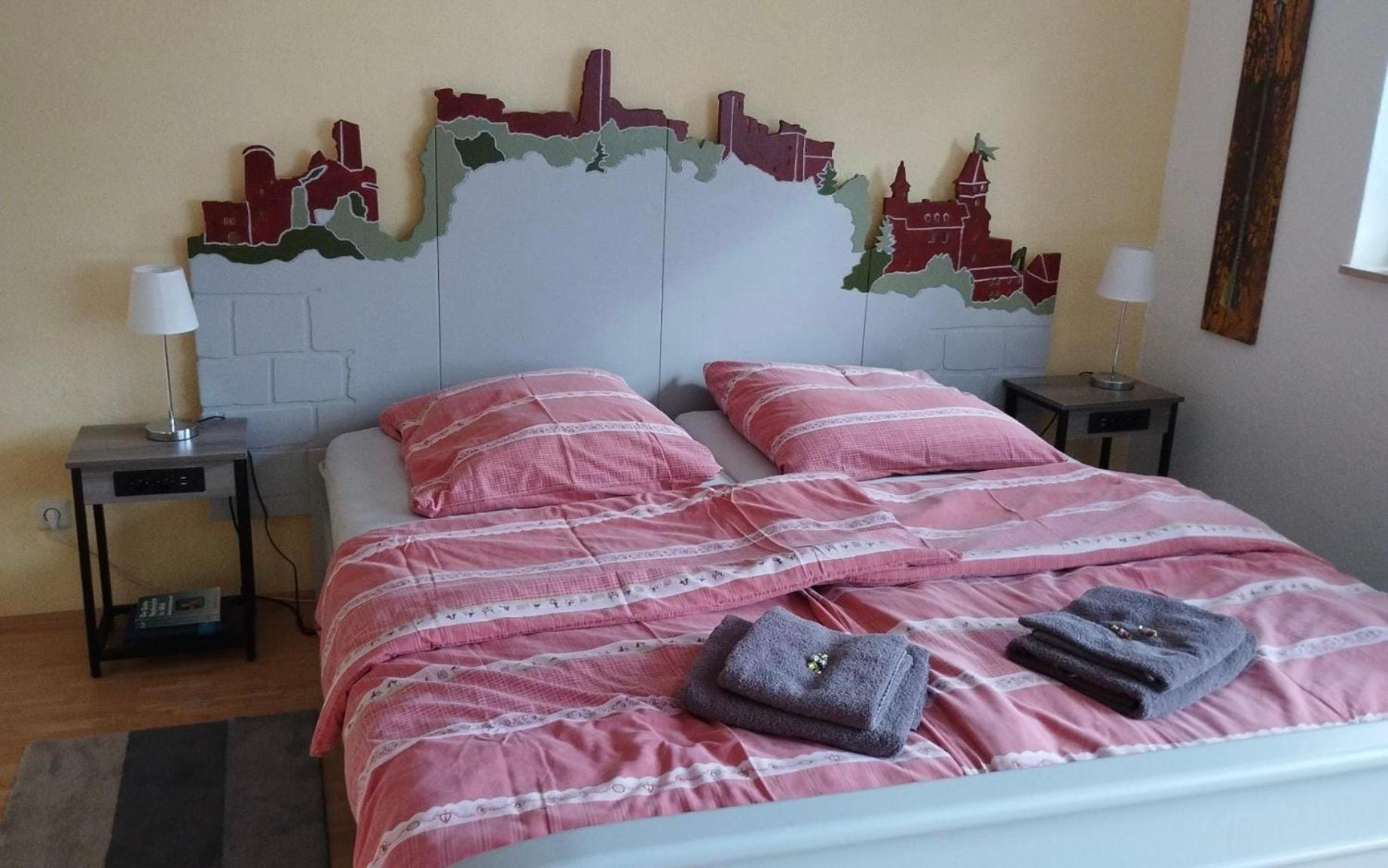 Haus Woogart Daire Dahn Dış mekan fotoğraf