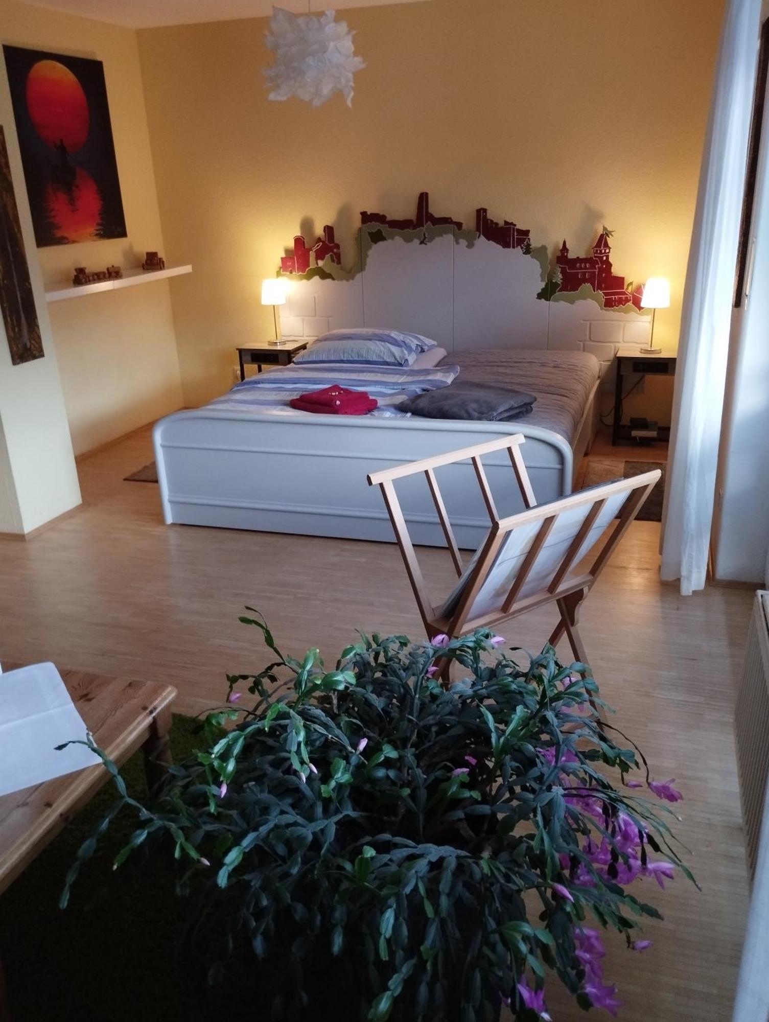 Haus Woogart Daire Dahn Dış mekan fotoğraf