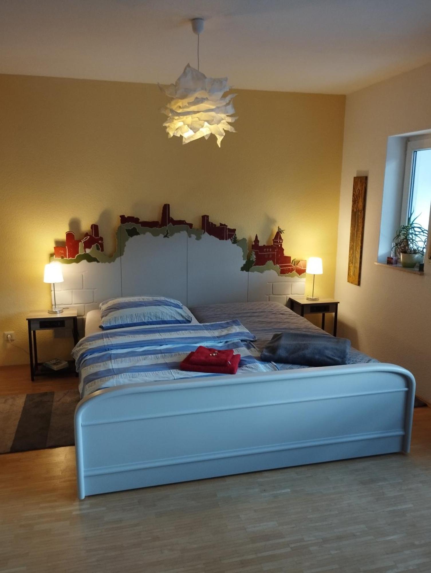 Haus Woogart Daire Dahn Dış mekan fotoğraf