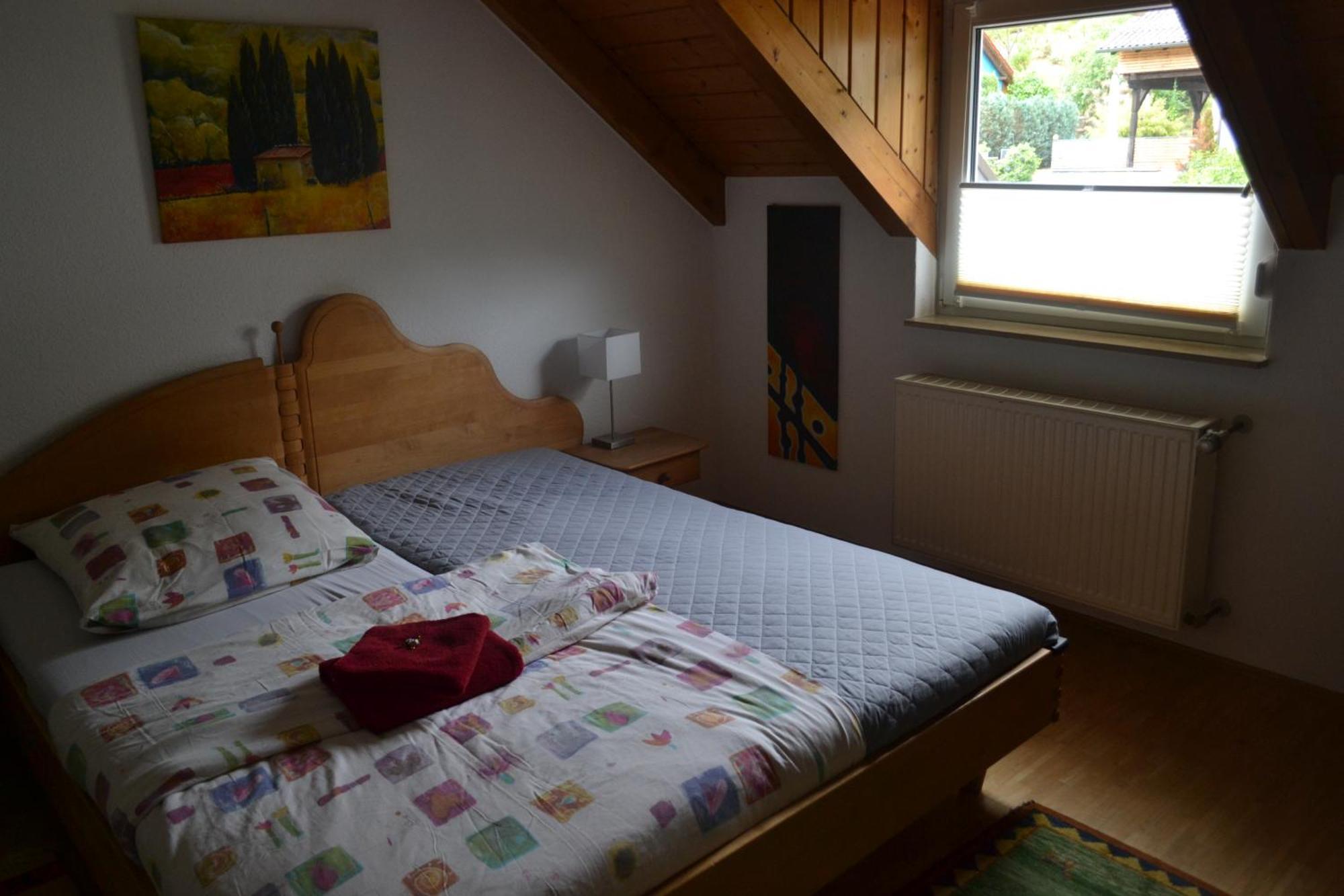 Haus Woogart Daire Dahn Dış mekan fotoğraf